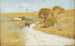 Templestowen maalaus - Arthur Streeton — näkymä teoksesta