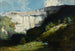 Malham Cove - Arthur Streeton — näkymä teoksesta