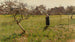 Bretagne-alueesta figuurin kanssa - Arthur Wesley Dow — näkymä teoksesta