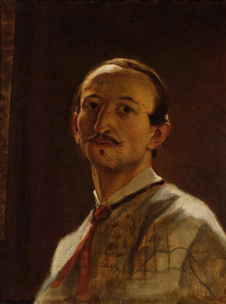 Artur Grottger - Selfportrait.webp