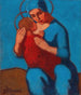 Madonna Mère - Artur Nikodem — näkymä teoksesta