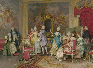 Arturo Ricci - A game of tag.webp