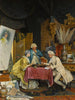 Salle d'art - Arturo Ricci — näkymä teoksesta