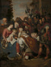 L'Adoration des Mages - Artus Wolffort — näkymä teoksesta