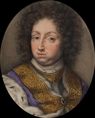 Arvid Karlsteen - Karl XI King of Sweden.webp