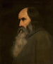 Portrait d'un vieil homme - Ary Scheffer — näkymä teoksesta