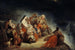 Myrsky - Ary Scheffer — näkymä teoksesta