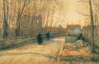 Asai Ch - Bridge in GrezsurLoing.webp
