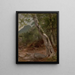Un sycomore Plaaterkill Clove Le sycomore Kaaterskill Clove - Asher Brown Durand — kehystetty taideteos seinällä