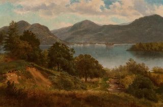 Asher Brown Durand - Lake George.webp
