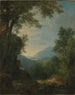maisema - Asher Brown Durand — näkymä teoksesta