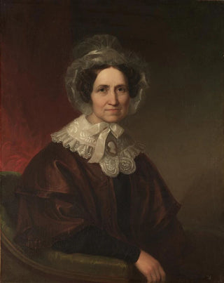 Asher Brown Durand - Sarah Eliot Scoville.webp