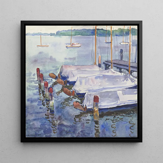 Au Wannsee - Philipp Franck