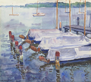 Au Wannsee - Philipp Franck