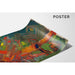 Maalauksen jäljennös Tulen ääressä - Arnold Peter Weisz-Kubínčan