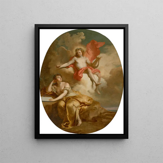 Auger Lucas - Apollo And A Muse.webp