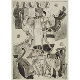 August Babberger - Brutliches Paar.webp