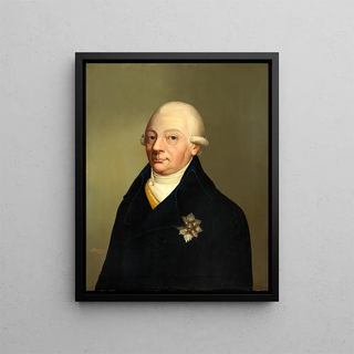 August Bootz - Bildnis Markgraf Karl Friedrich von Baden.webp