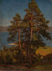 Pins - August Cappelen — näkymä teoksesta