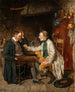 L'emprunteur - August Jernberg — näkymä teoksesta