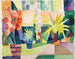 Arden sur le lac de Thoune - August Macke — näkymä teoksesta