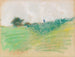 Chemin au Kreuzberg près de Bonn - August Macke — näkymä teoksesta