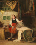 Veljellinen rakkaus - August Müller — näkymä teoksesta