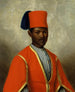 Jean Panzio Toxon 1838-1886 - Augusta Åkerlöf — näkymä teoksesta