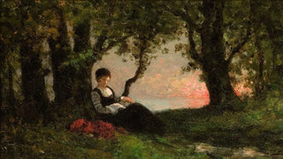 AugustePaulCharles Anastasi - Summer Repose.webp