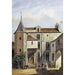 Maison dite de Saint-Louis rue des Marmousets Saint Marcel - Auguste Sébastien Bénard — näkymä teoksesta