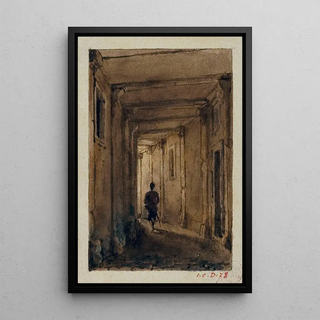 AugusteSbastien Bnard - Passage des Jacobins rue Saint Jacques.webp
