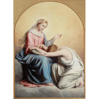 Auguste Legras - Les litanies de la Vierge.webp