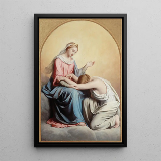 Auguste Legras - Les litanies de la Vierge.webp