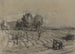 Kevätmaalaus - Auguste Louis Lepère — näkymä teoksesta