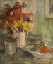 Fleurs - Auguste Oleffe — näkymä teoksesta