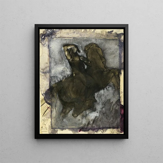 Auguste Rodin - Horseman.webp