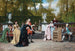 La charmante adversaire - Auguste Serrure — näkymä teoksesta