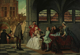 Auguste Serrure - The Prize Winner.webp