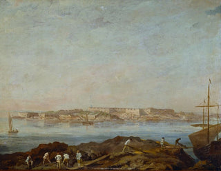 Augustin Ehrensvrd - View of Sveaborg.webp