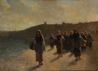 Augustin FeyenPerrin - Rentre des glaneuses dhutres.webp