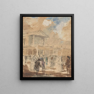 Augustin de SaintAubin - Parade.webp