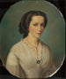 Caroline von Stalitz née Petke - Augusto Tominz — näkymä teoksesta