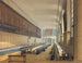 Salle de l'hôpital des Christs - Augustus Charles Pugin — näkymä teoksesta