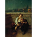 Sympatia-maalaus - Augustus Edwin Mulready — näkymä teoksesta