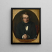William Powell Frithin - Augustus Leopold Egg — kehystetty taideteos seinällä