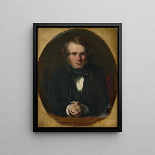 Augustus Leopold Egg - Portrait of William Powell Frith.webp