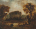 Les Cent Pins, île James, Caroline du Sud - Augustus Paul Trouche — näkymä teoksesta