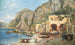 Rantareitti Capri - Augustus Tulk — näkymä teoksesta