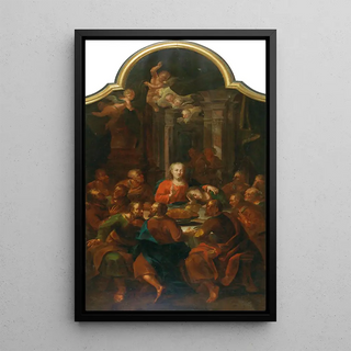Austrian School - The Last Supper.webp