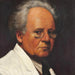 Autoportrait - Arthur Segal — näkymä teoksesta